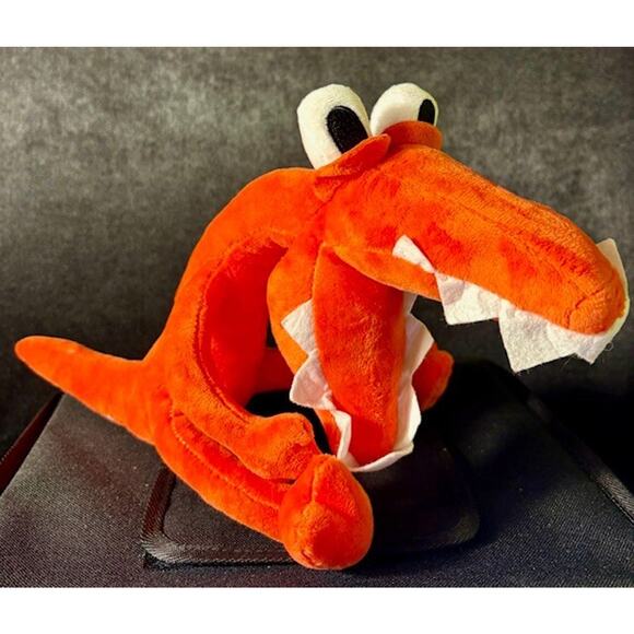 Does not apply Other - Roblox Rainbow Friends Orange Plush Toy